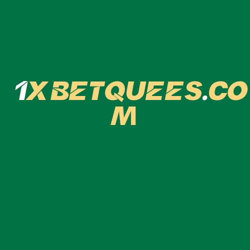 Logo da 1XBETQUEES